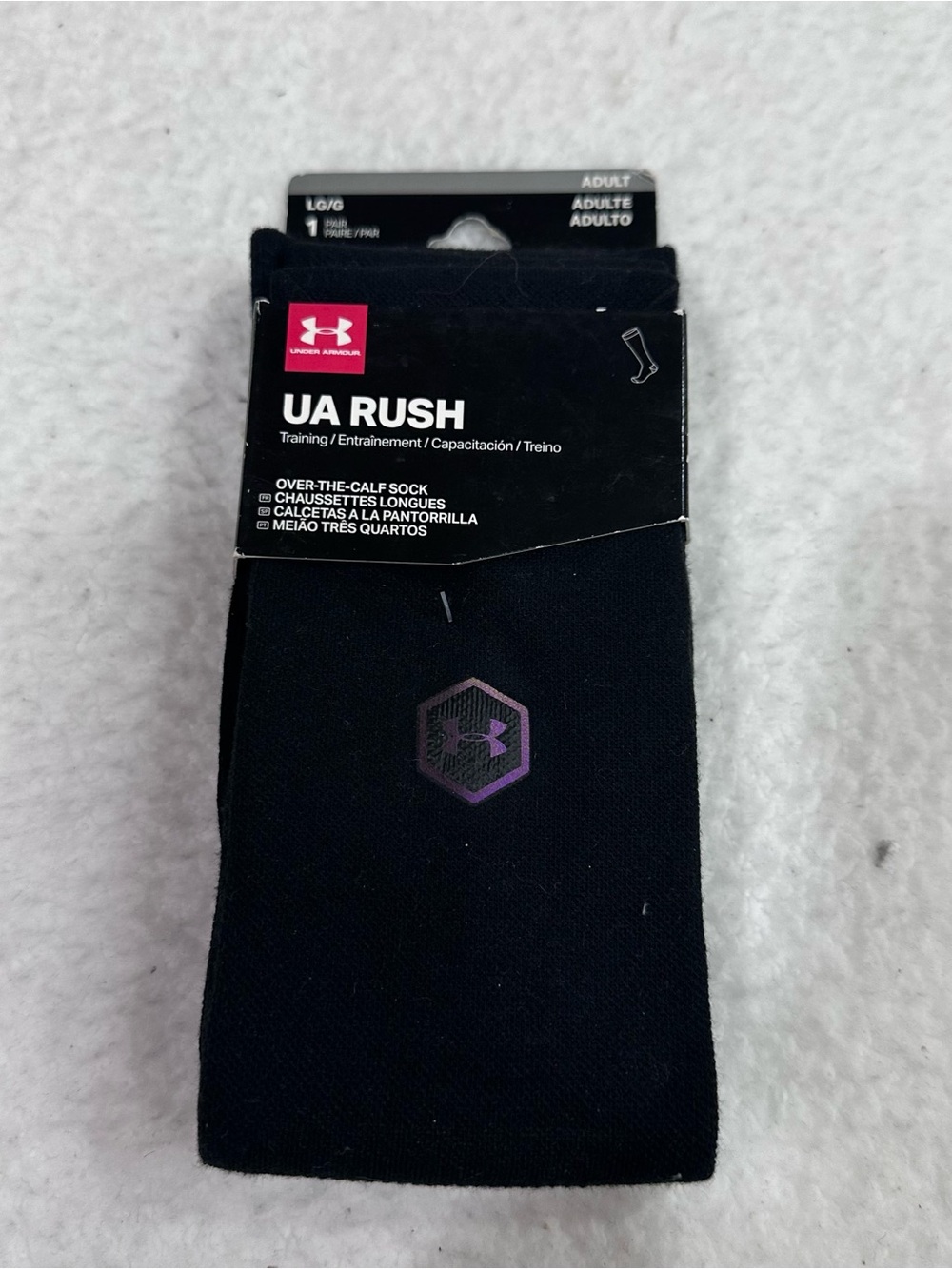 Under Armour Rush Socks